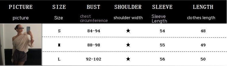 WhereMery Sexy Irregular Oblique-neck Flower Applique T Shirt Summer Off Shoulder Fashion Long Sleeve Crop Tops Street Mesh Tees