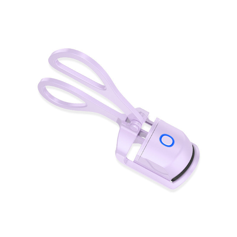 Second Heated Eyelash Curler - Instant, All-Day Salon Curls