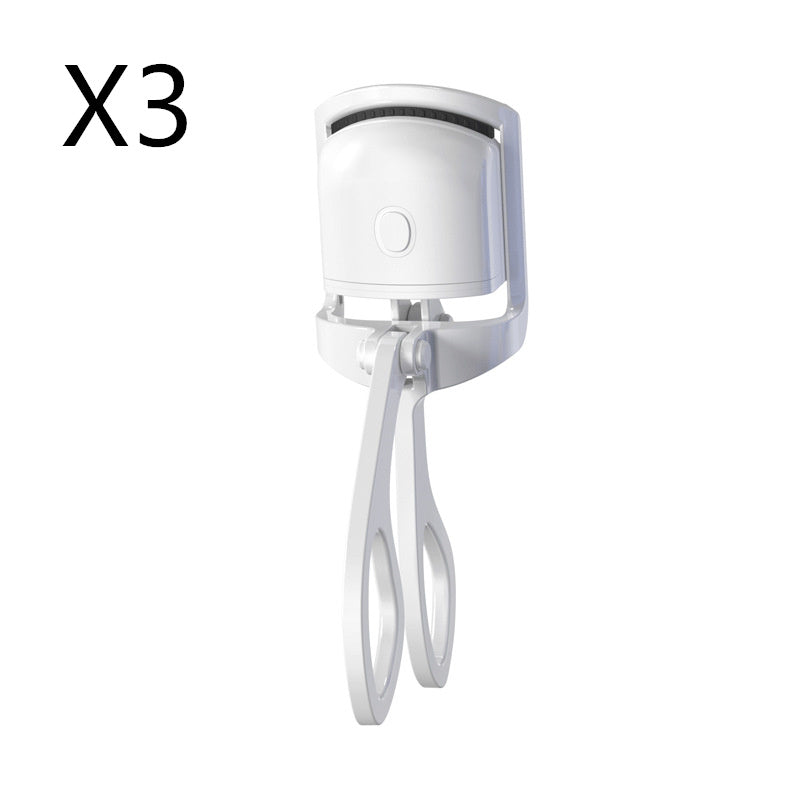 Second Heated Eyelash Curler - Instant, All-Day Salon Curls
