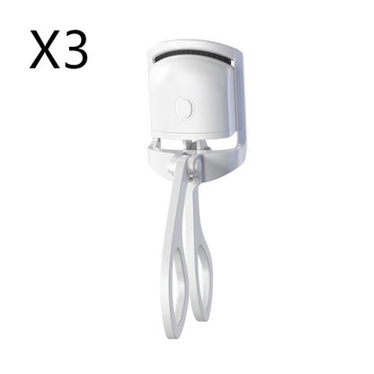 Second Heated Eyelash Curler - Instant, All-Day Salon Curls
